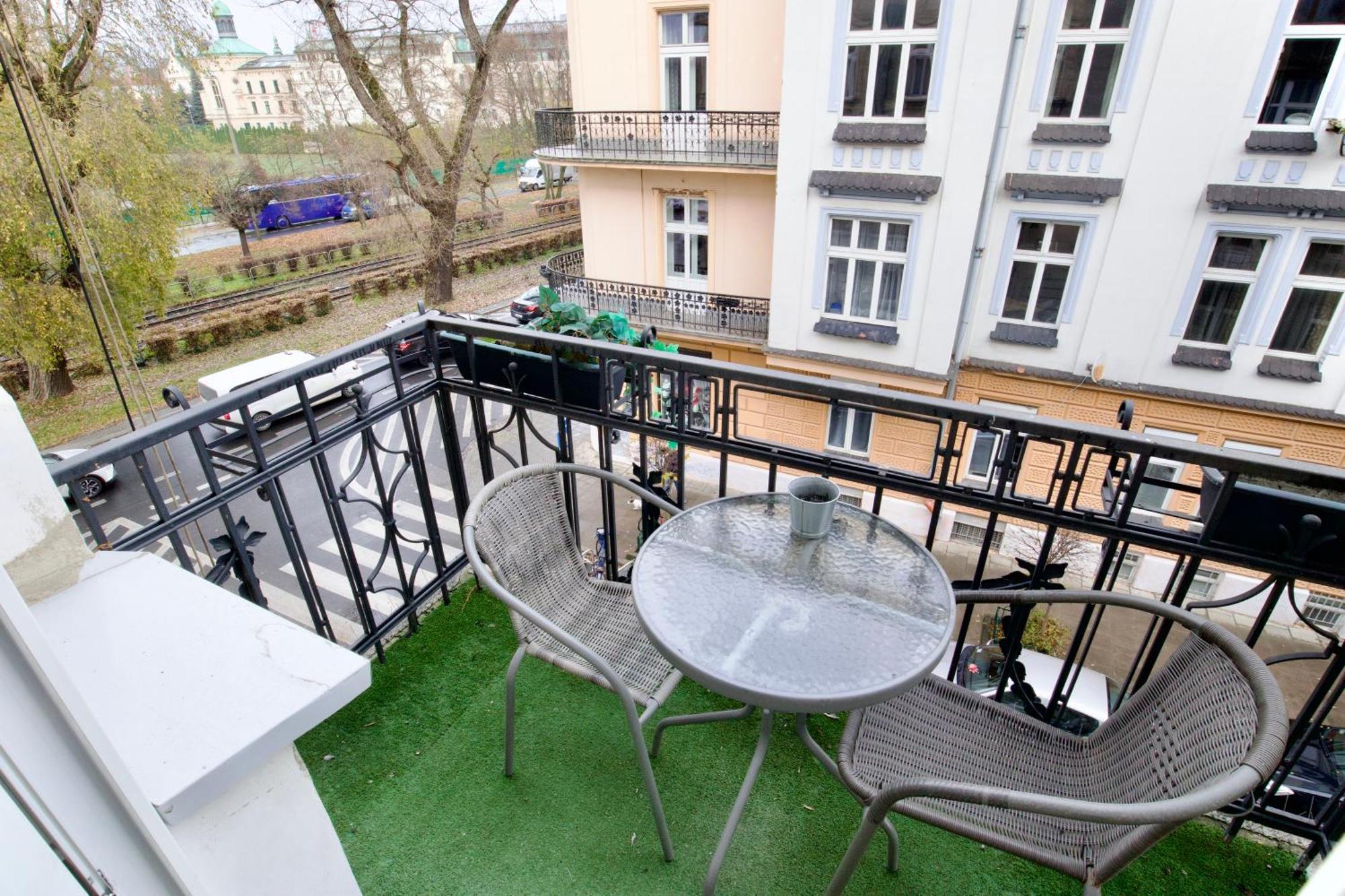 Bagel Residence Old Town Krakow Exterior photo
